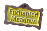 Enchanted Meadow Fairy Sign