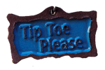 Tip Toe Please